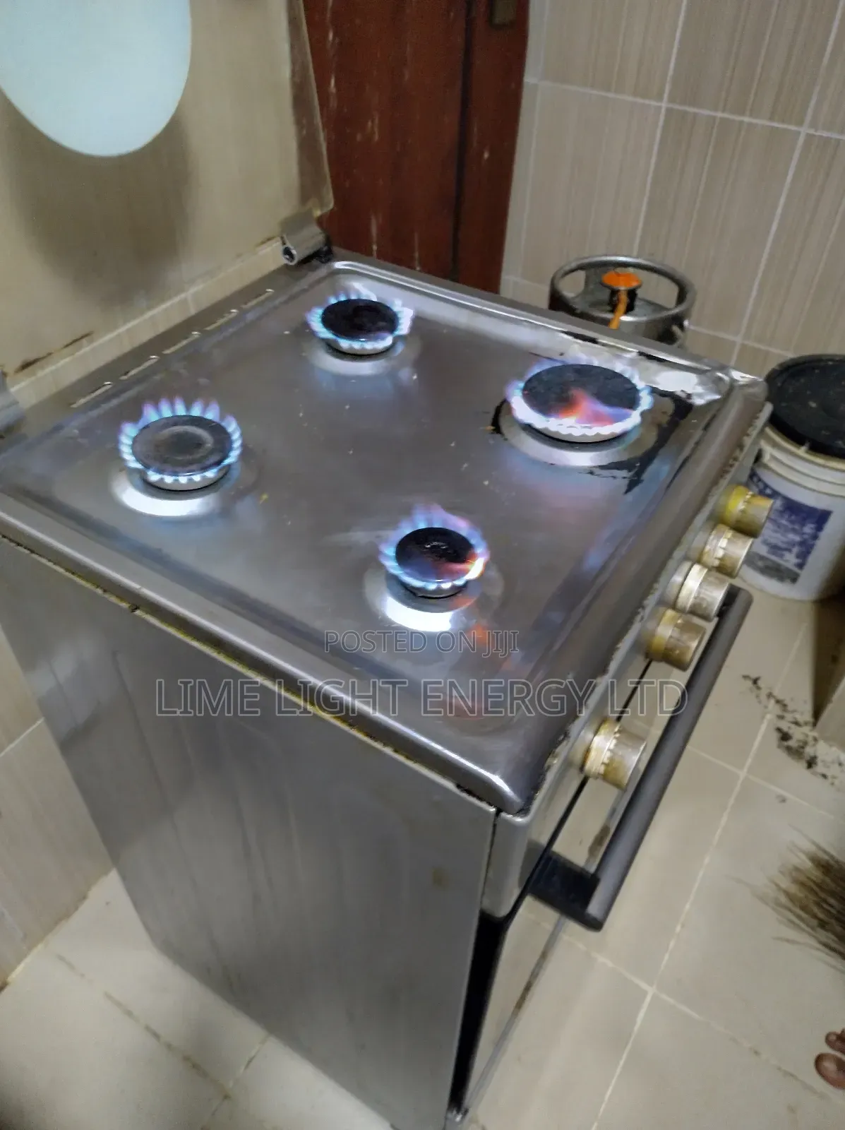 Gas Burner Repairer
