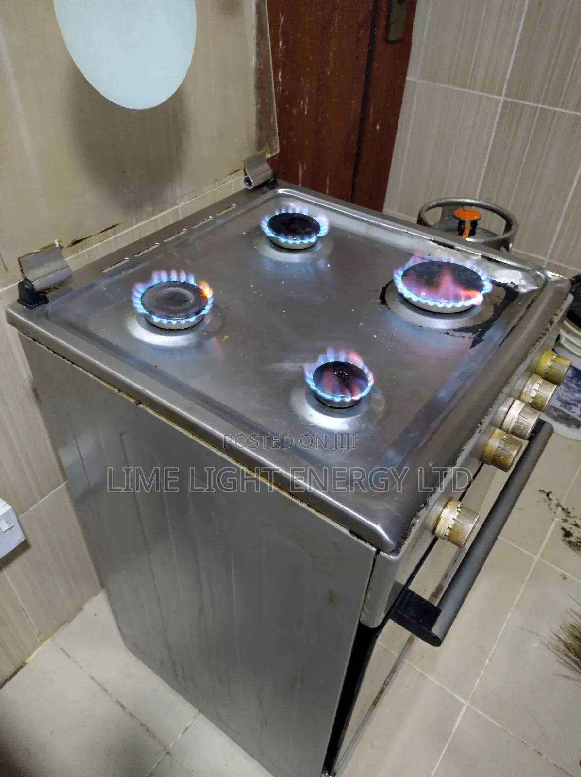 Gas Burner Repairer