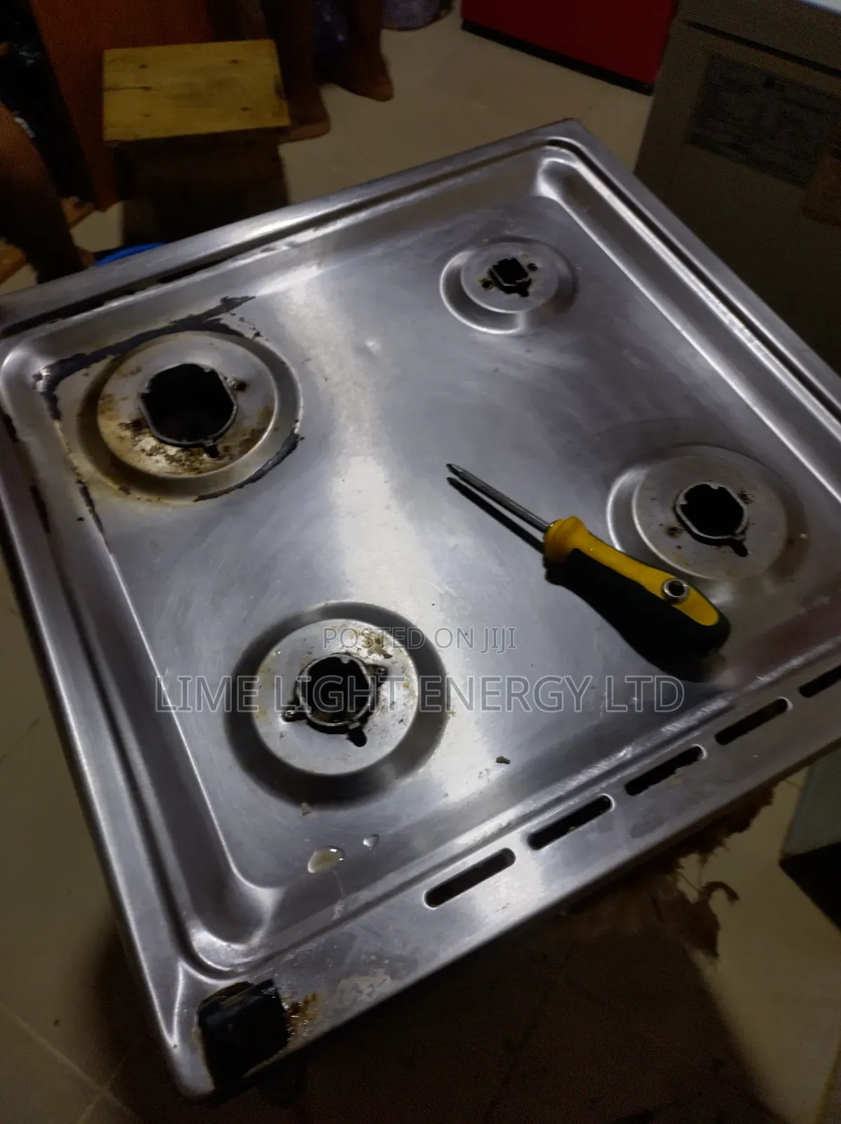 Gas Burner Repairer