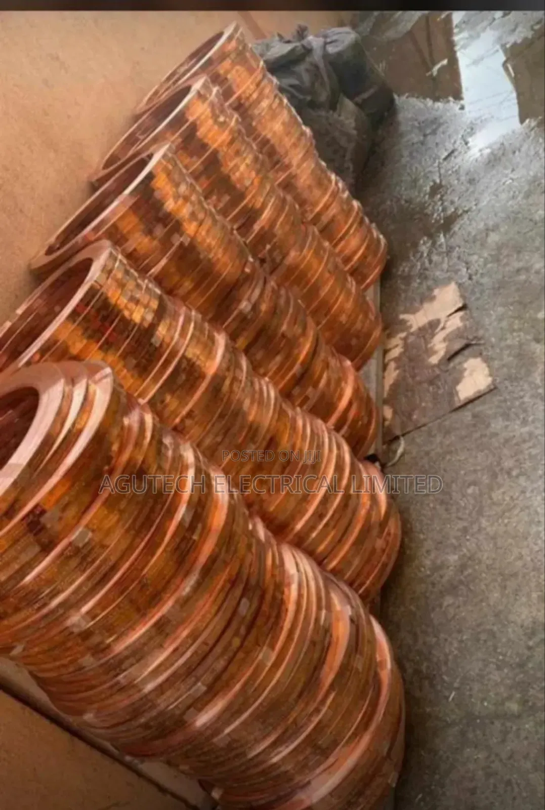 Copper Tapes