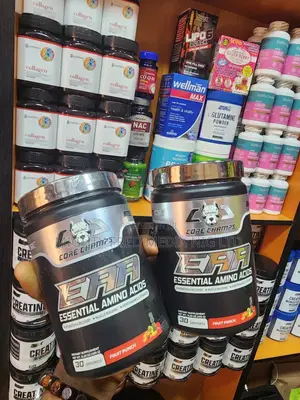 Eaa Essential Amino Acid Powder