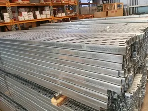 40 X 40mm U Channel