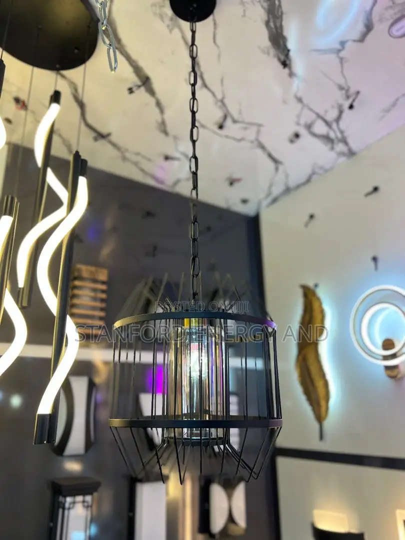 Pendant Drop Light