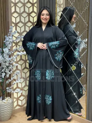 Exclusive Egyptian Abaya