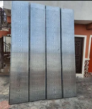 Cable Trays and Covers