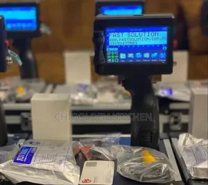 Bisofice Portable Hd Handheld Inkjet Printer