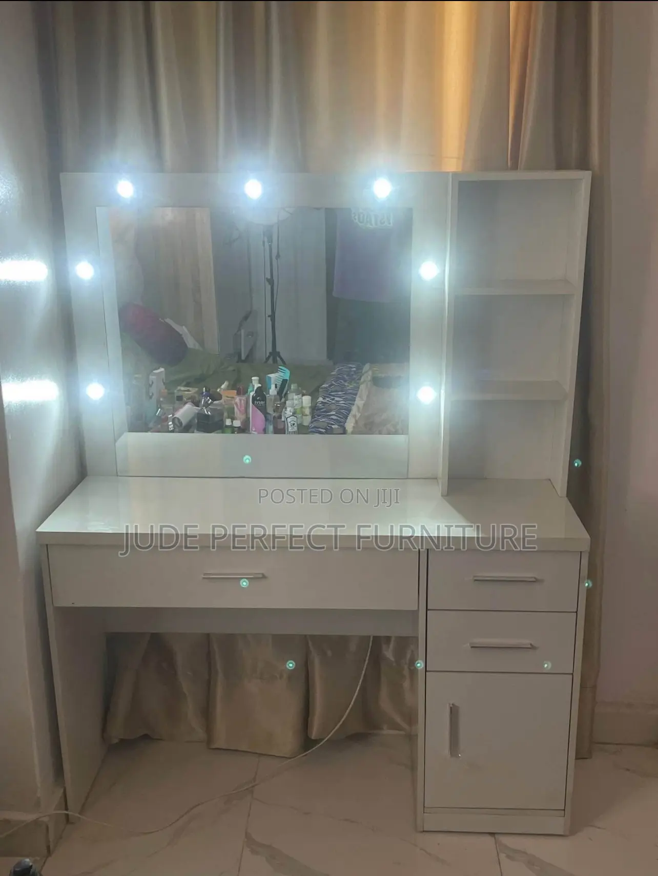 4ft Quality Specious Dressing Mirror