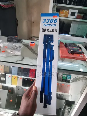 Tripod Stand for Camera and Phone