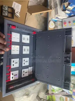 Electrical Floor Box