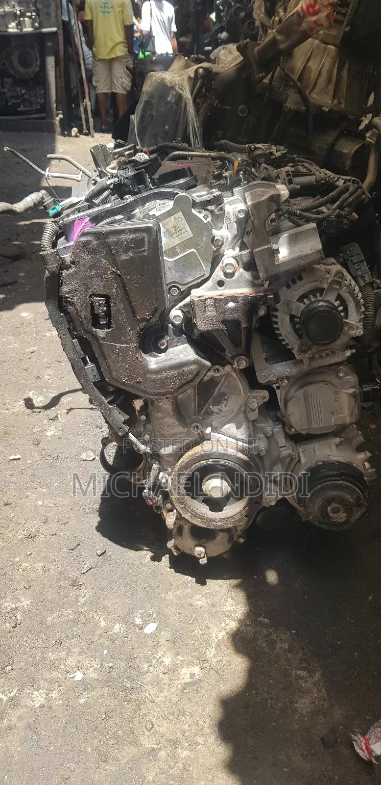 A25a Engine
