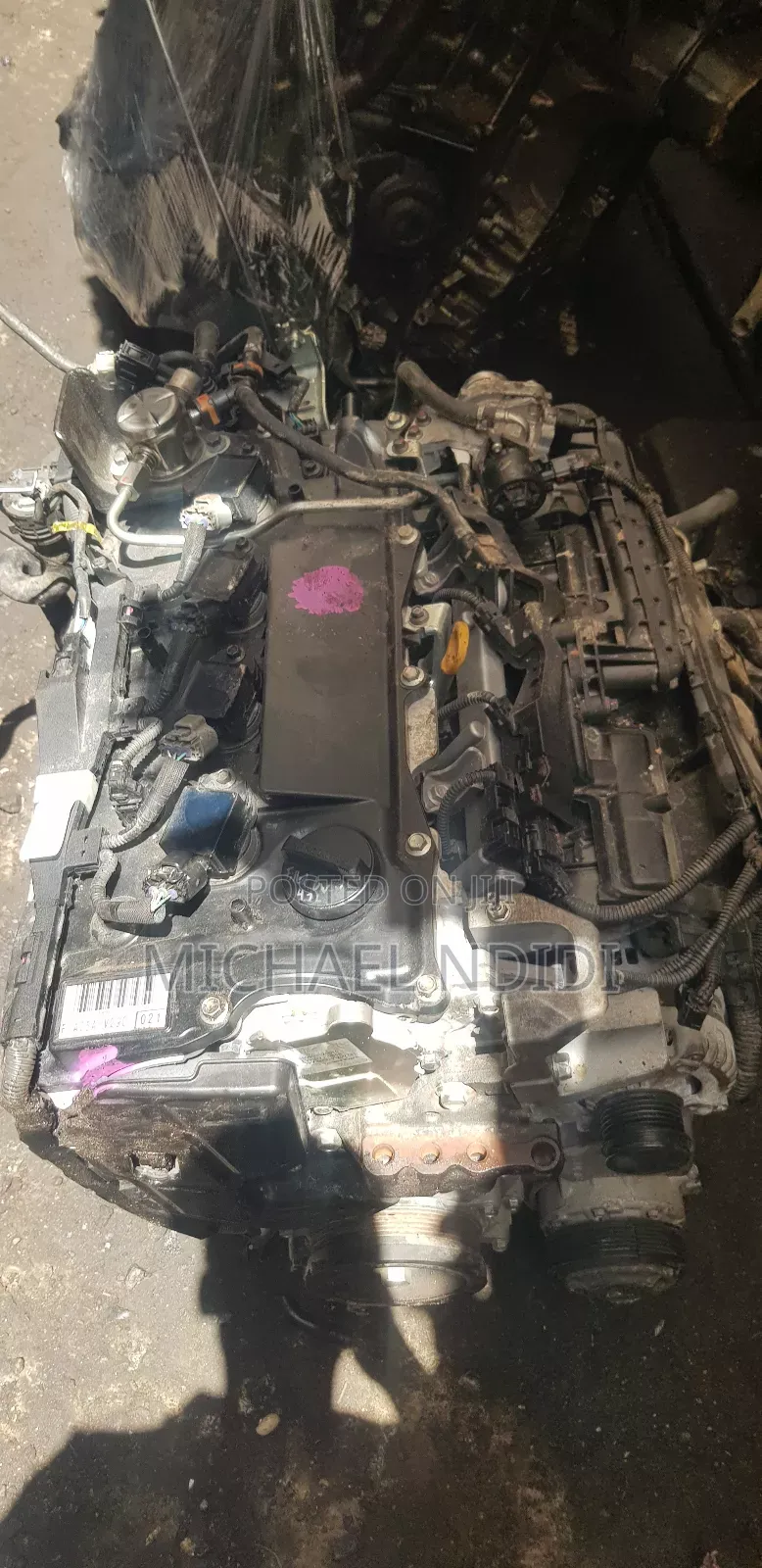 A25a Engine