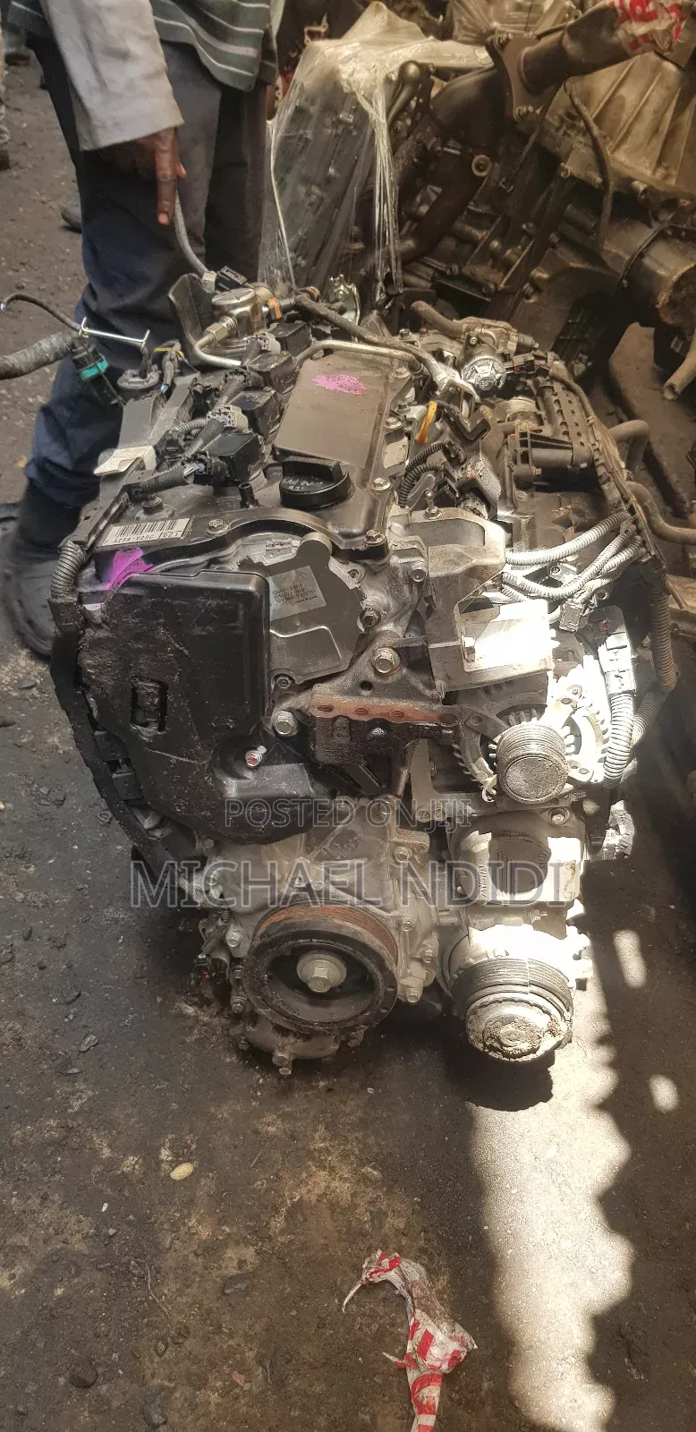 A25a Engine