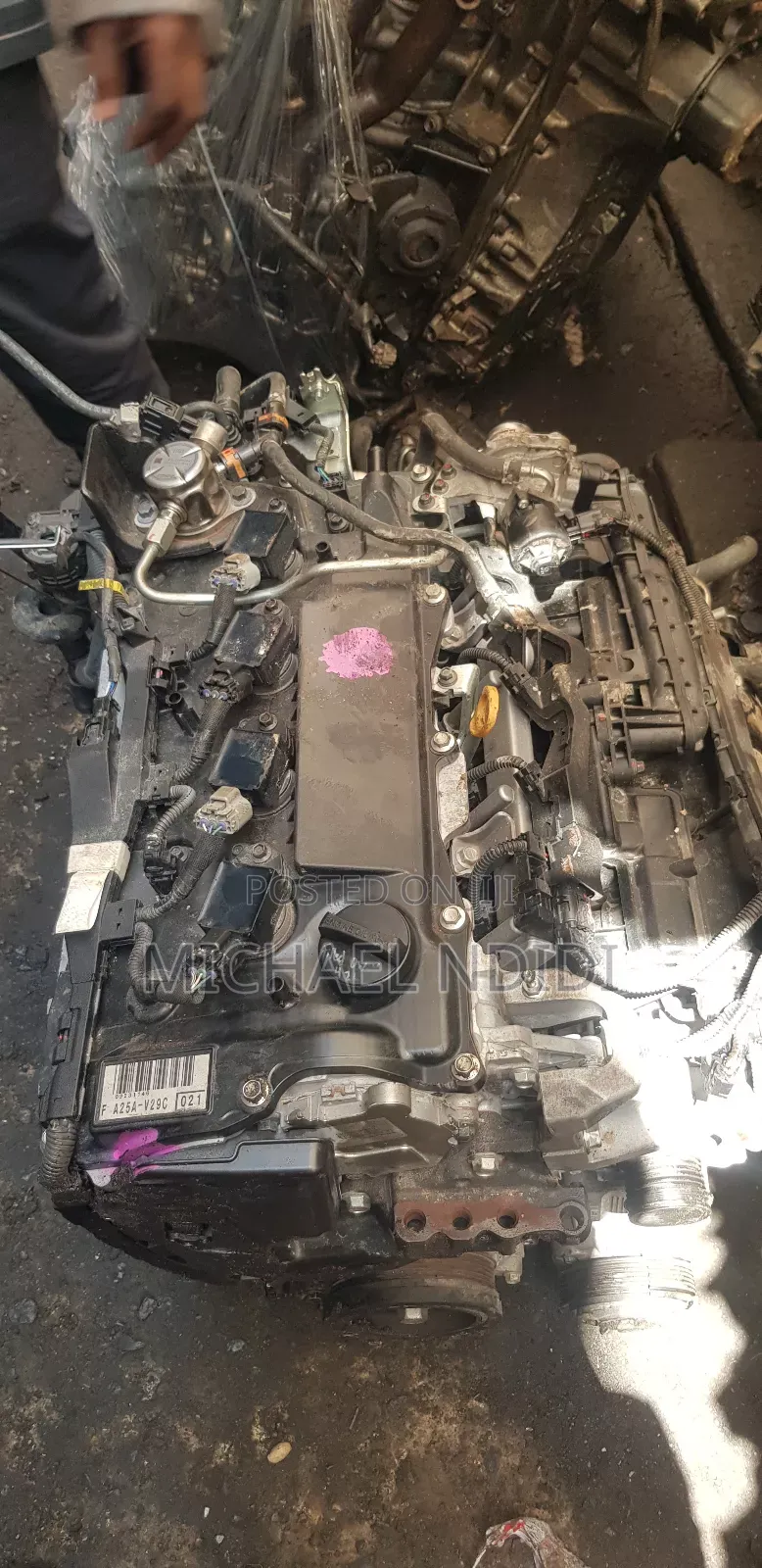 A25a Engine