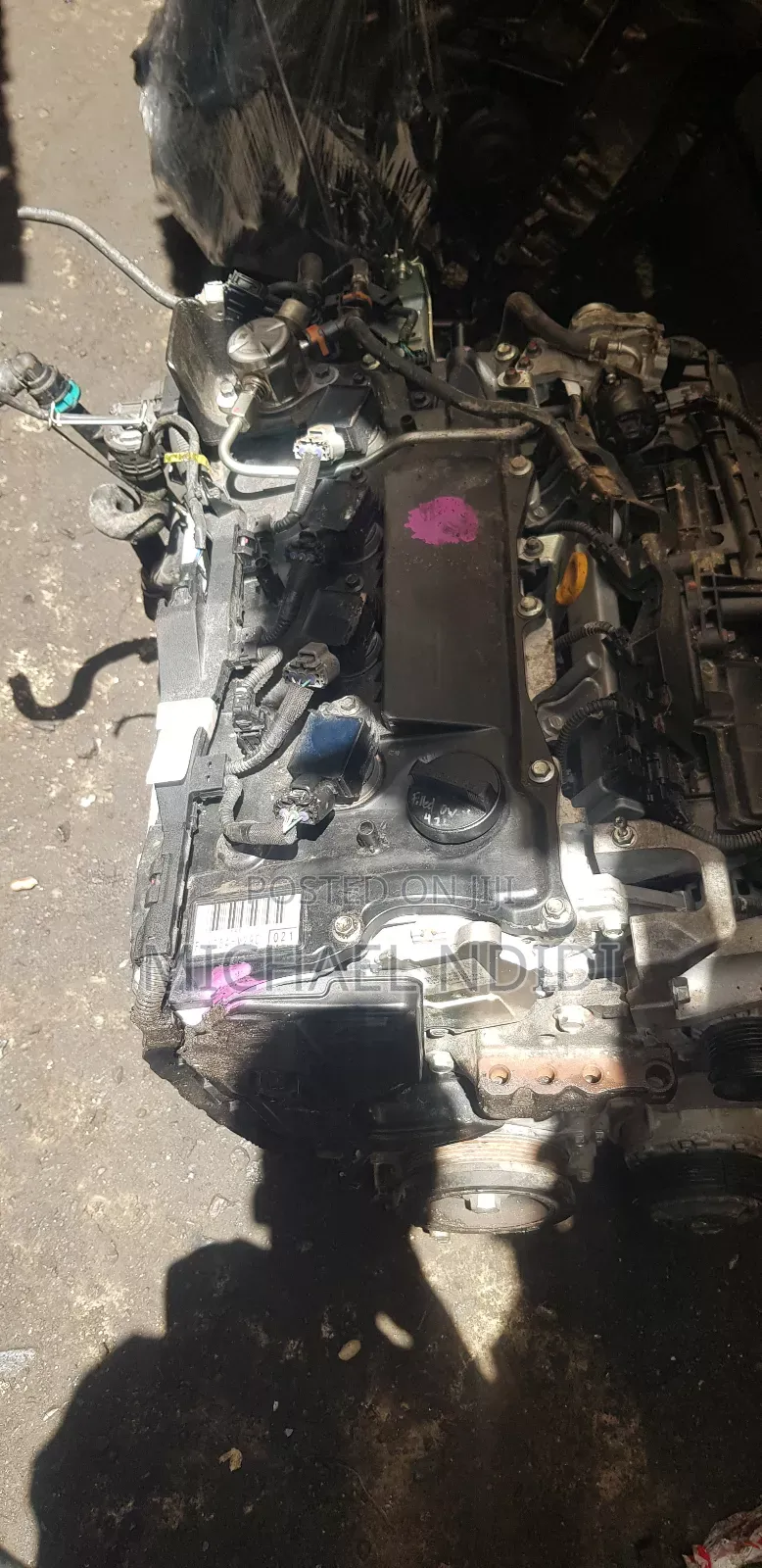 A25a Engine