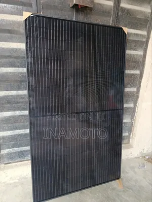 350w All Black Solar Panel
