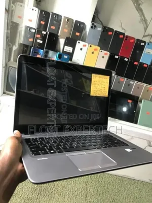 Laptop HP EliteBook 840 G4 8GB Intel Core I5 SSD 256GB