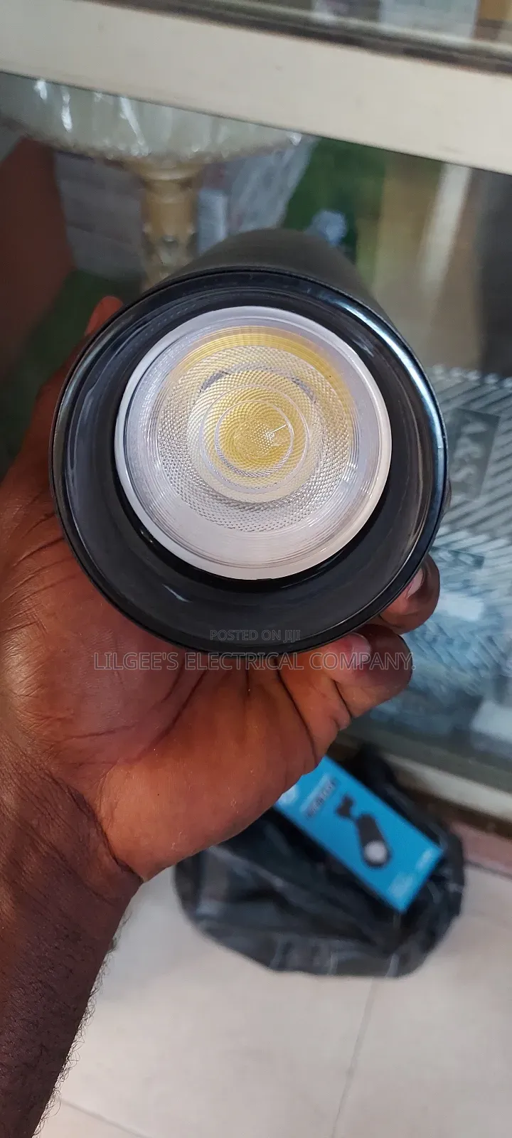 Two Light Colours Led Tracklight
