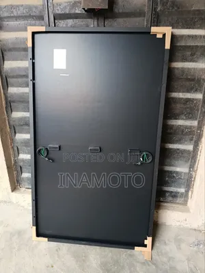350w All Black Solar Panel