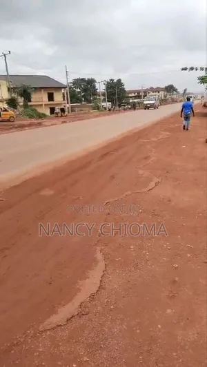 Photo - Land Dor Sale at Eke Express Emene, Enugu
