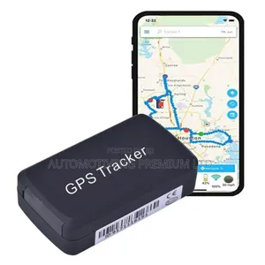 Photo - Durable Vehicle GPS Tracker With Installation