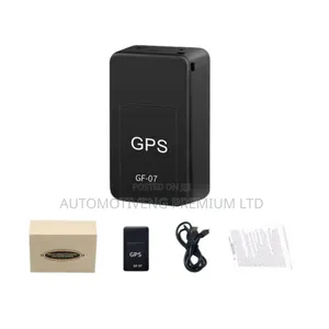 Efficiency GPS Vehicle Tracker