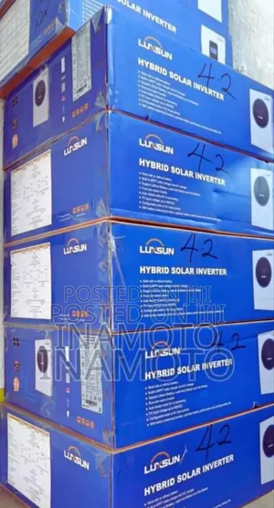 Luxsun Inverter