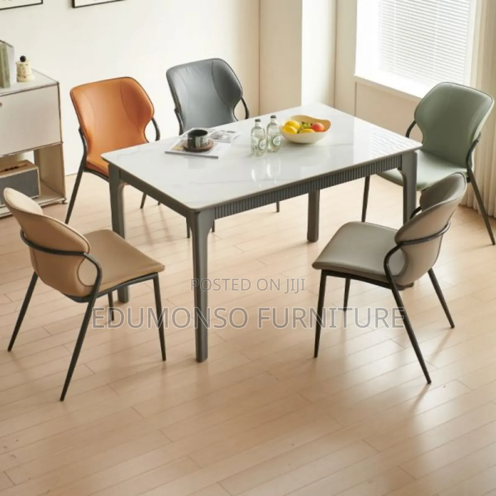Upholstered Dining Chairs
