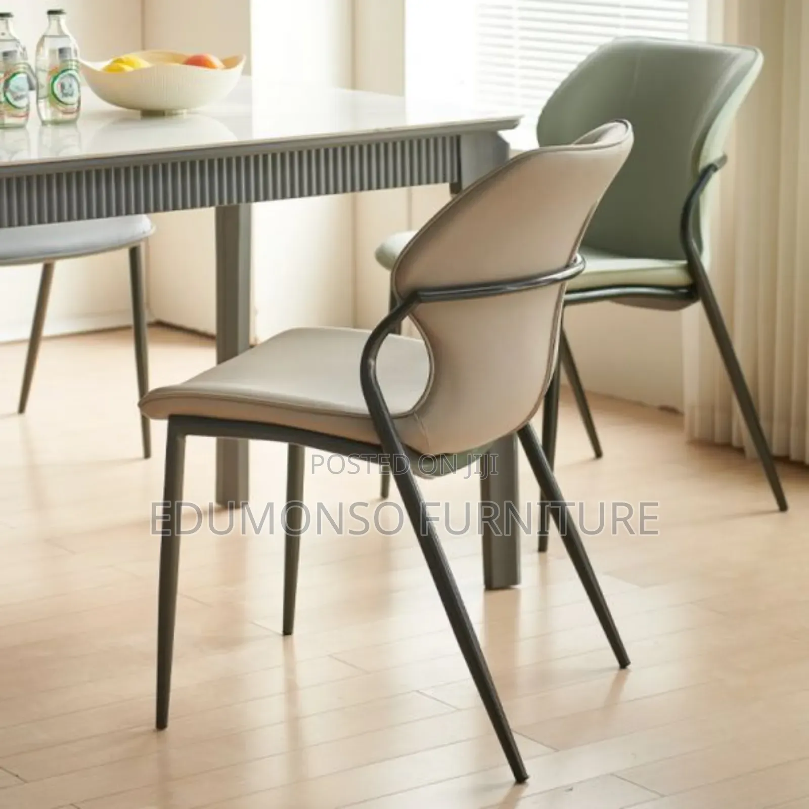 Upholstered Dining Chairs
