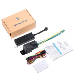 GPS Tracker With Perfect Installation