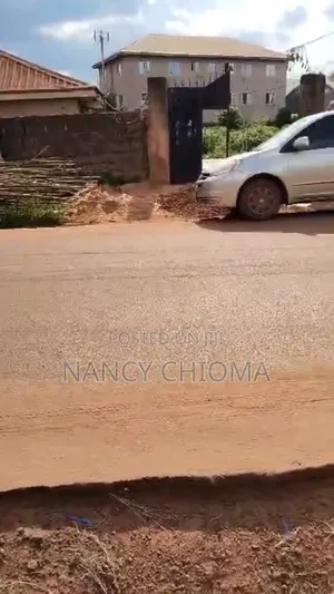 Land at Rehab Road, Emene Enugu