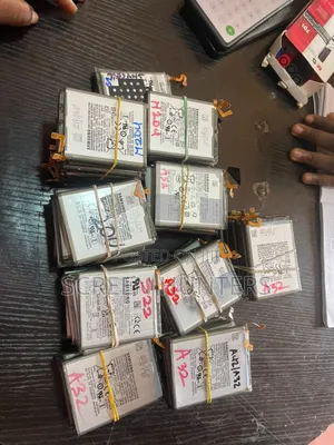 Used Original Phone Batteries