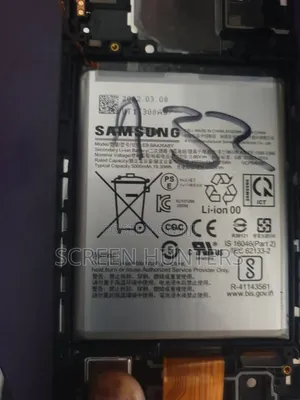 Used Original Phone Batteries