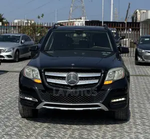 Photo - Mercedes-Benz GLK-Class 350 4MATIC 2013 Black
