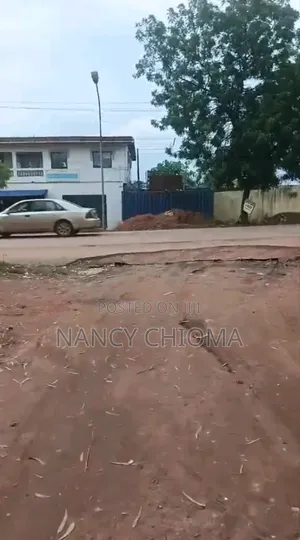Land for Sale at Thinkers Corner Old Road Enugu