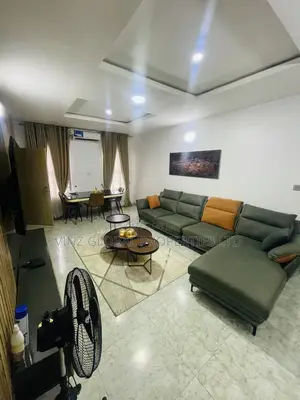 Luxury 3 Bedroom Apartment With Pool, Gym 24/7 Electricity