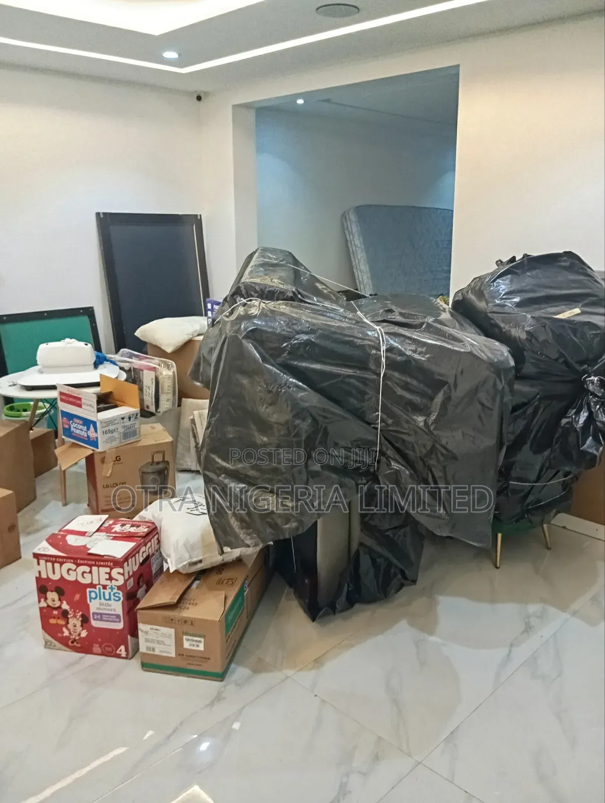 Large Storage Unit