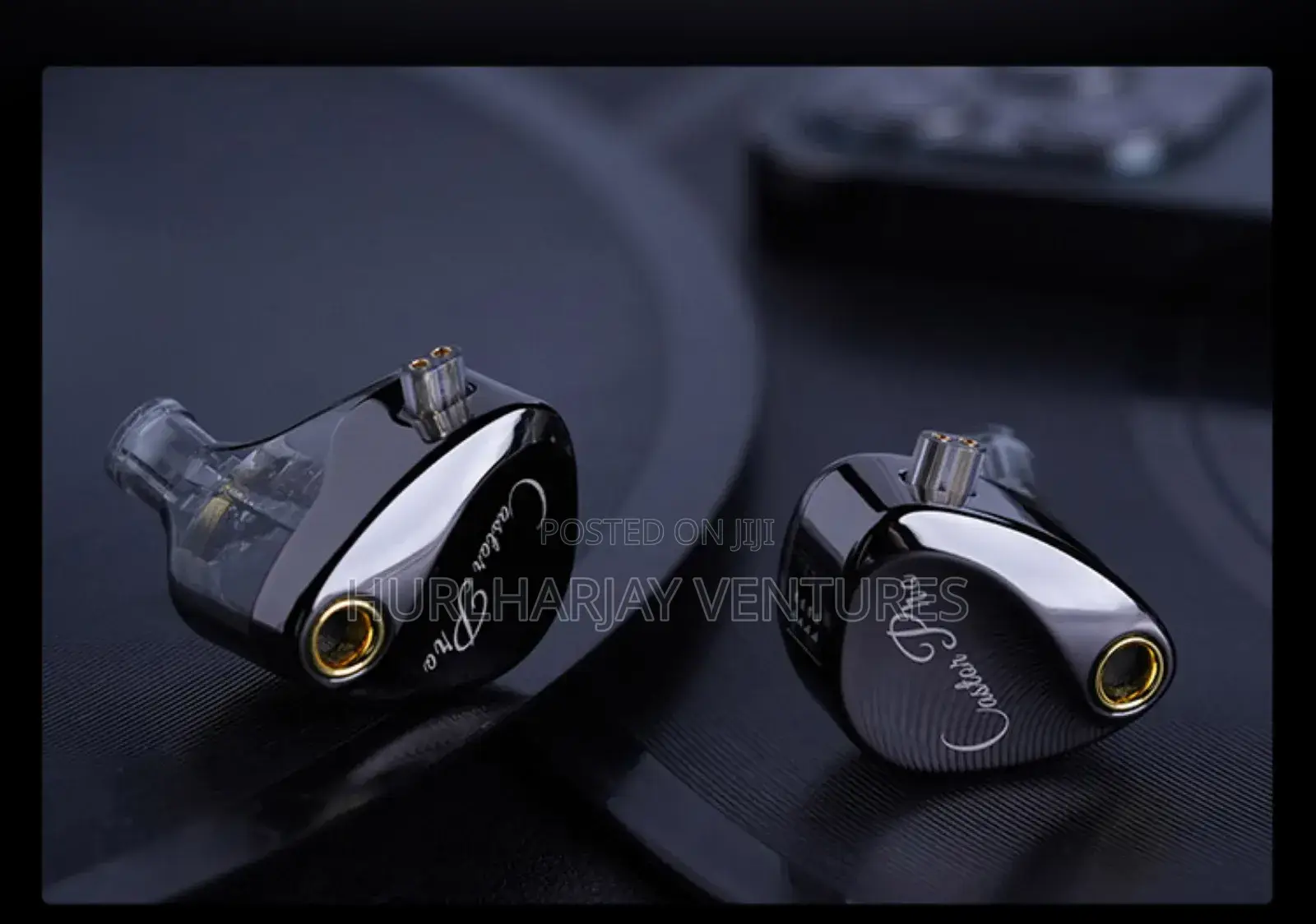 Kz Castor Pro Improved Bass 2dd
