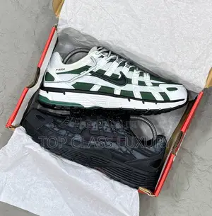 Photo - Original Nike P-6000* Men Women Sneakers