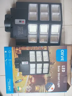 600watts Solar Street Light