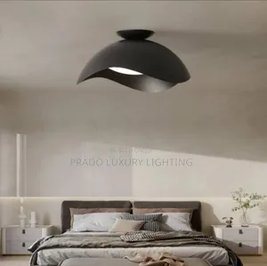 Black Chandelier Light