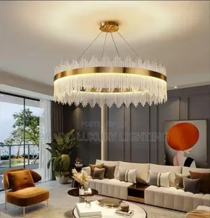 Crystal Chandelier Light