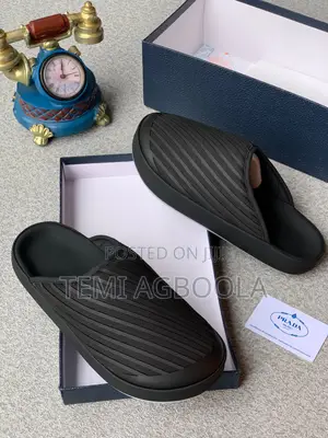Prada Mules
