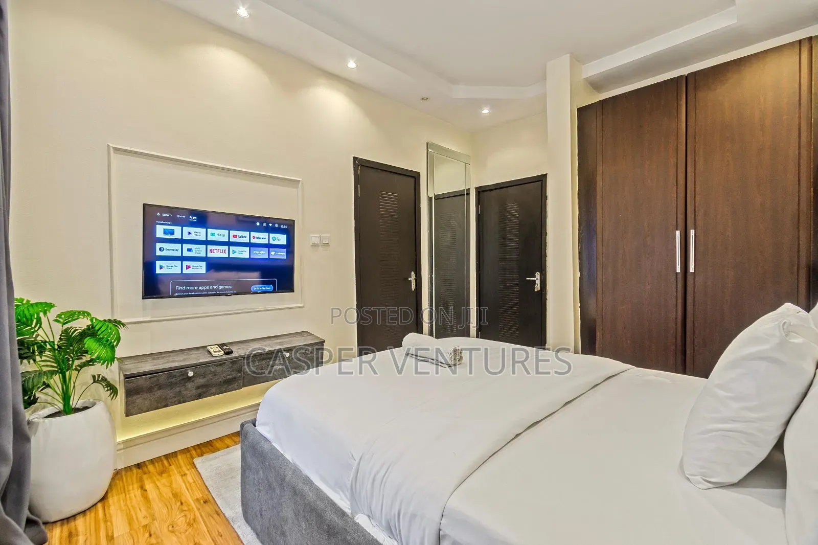 3bed Posh Unique Apartment