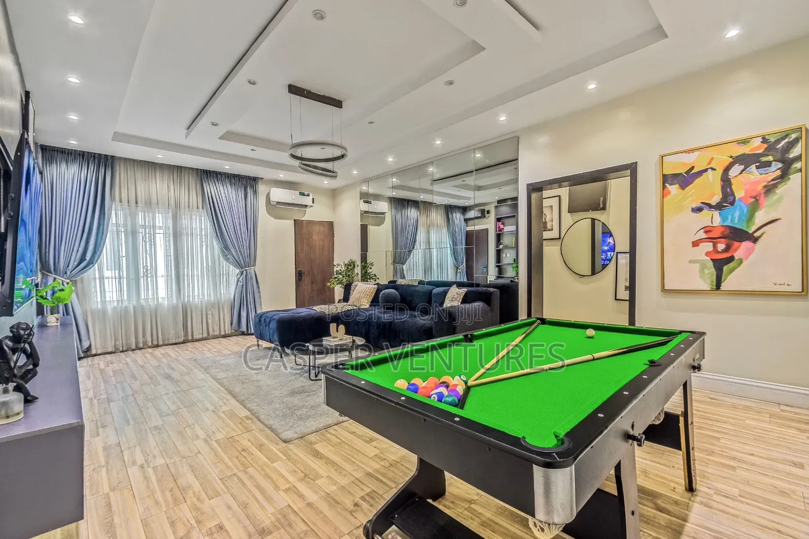 3bed Posh Unique Apartment