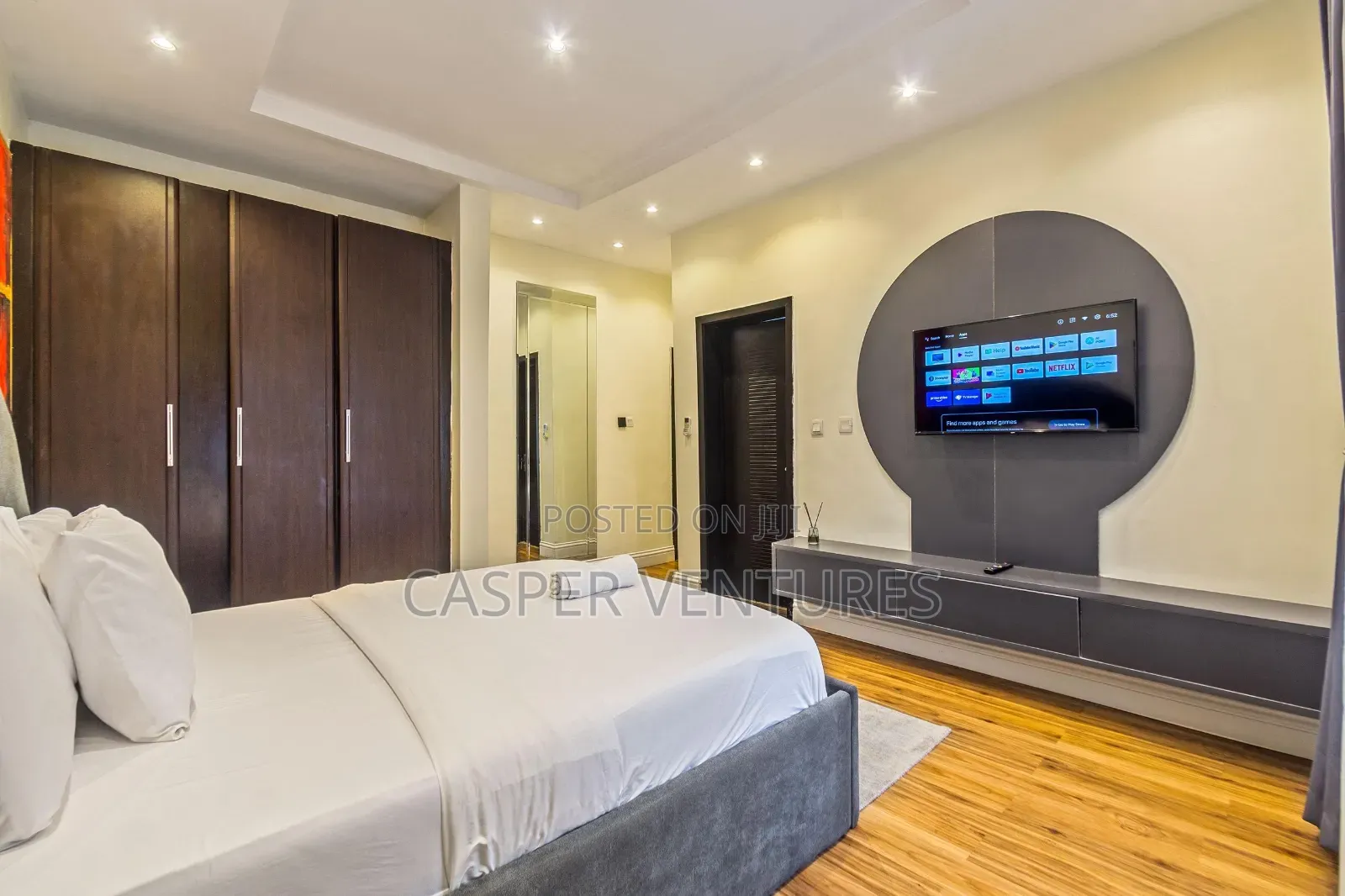 3bed Posh Unique Apartment