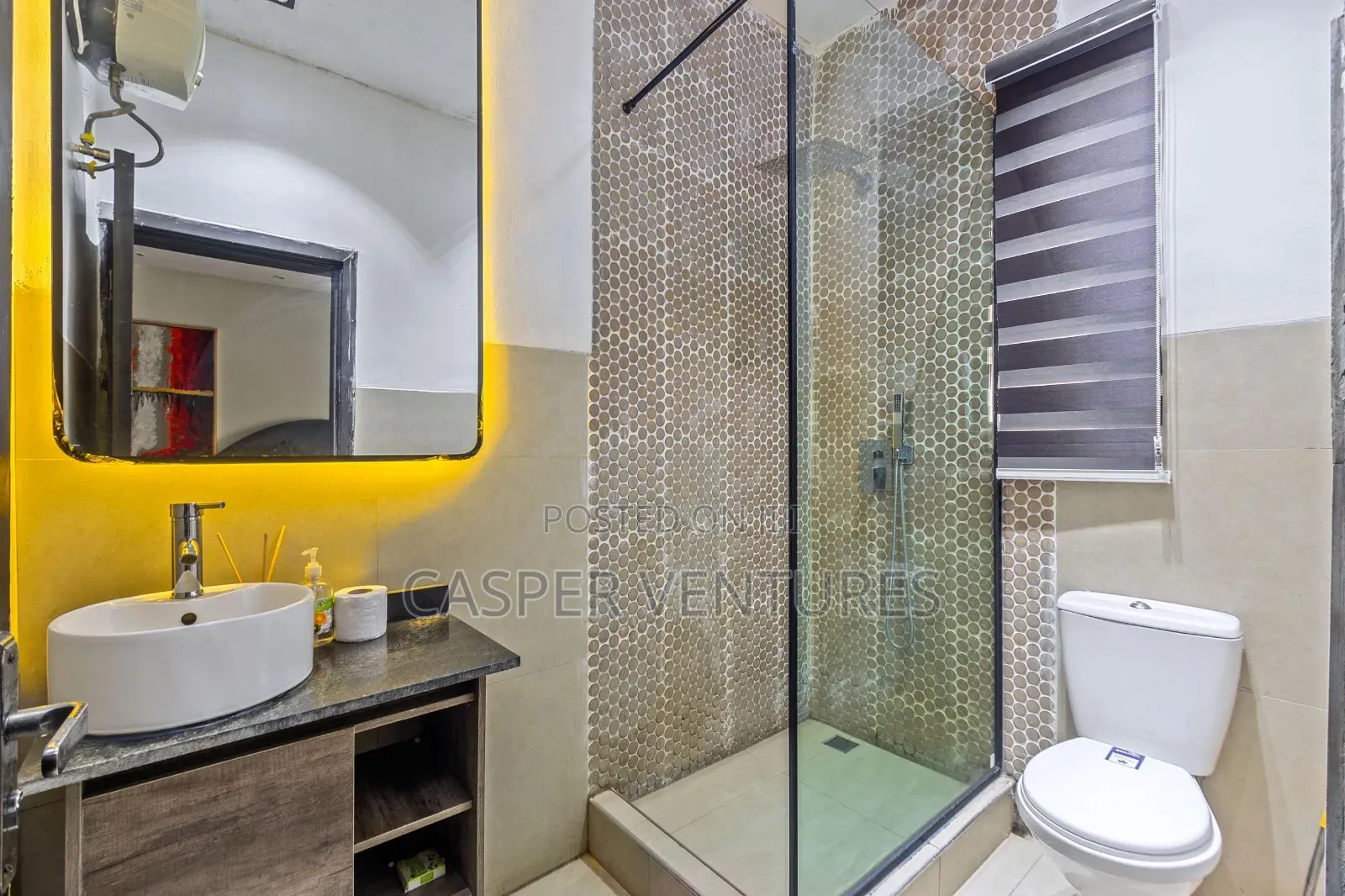 3bed Posh Unique Apartment