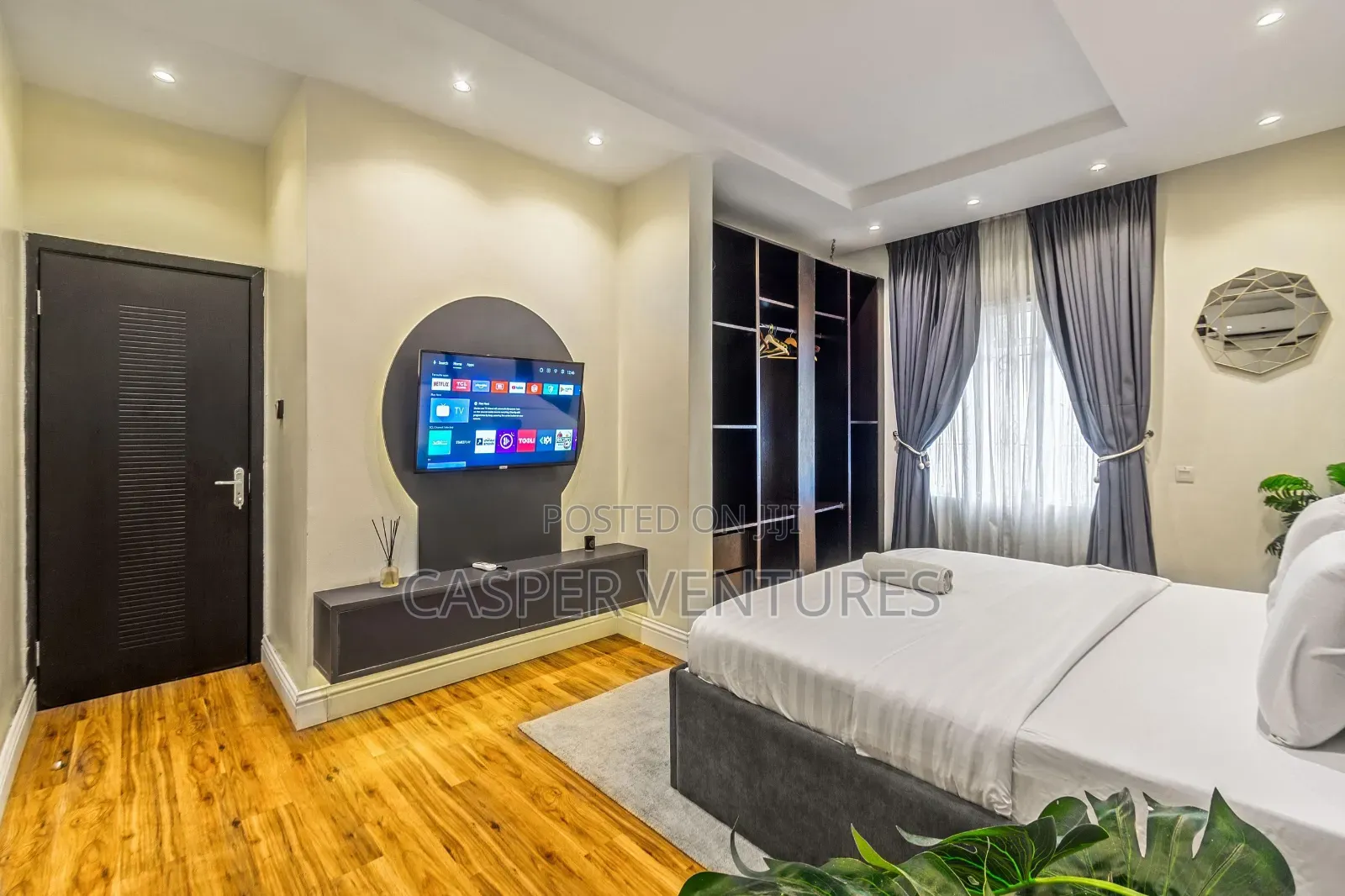 3bed Posh Unique Apartment
