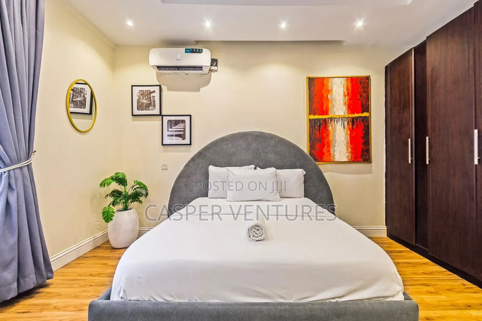 3bed Posh Unique Apartment