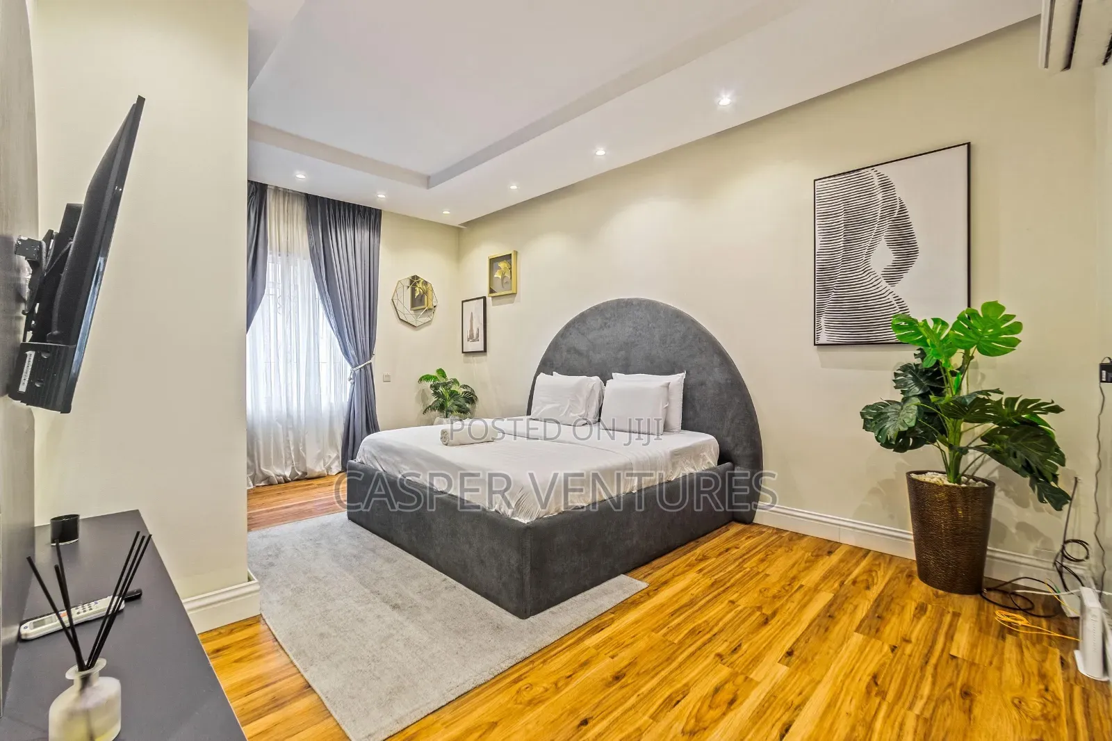 3bed Posh Unique Apartment