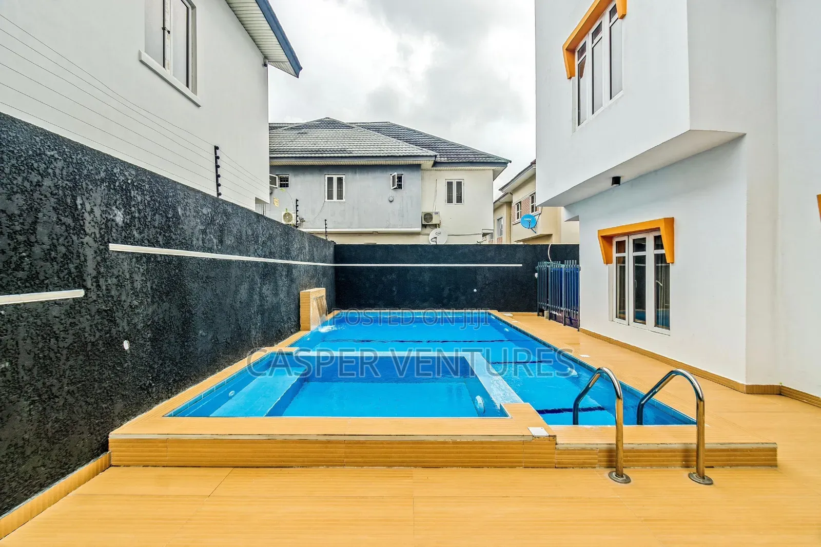 3bed Posh Unique Apartment